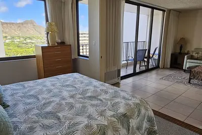 Image de 'Ocean Escape' votre endroit parfait! Vue sur l'océan, Haut de gamme, Propre, Confortable, Prkg, Wifi