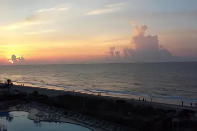 Image de Belle Suite Oceanfront avec une vue imprenable!