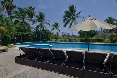 Image de Marina Golf - Villa Te Quiero. Beach, Golf et Marina! Parking gratuit