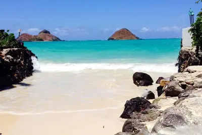 Cottage Lanikai pittoresque! Un tel bijou!