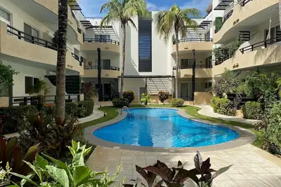 Image de Superbe Penthouse abordable, sur les toits Superbe! Playa Del Carmen 3 Br \/ 3ba