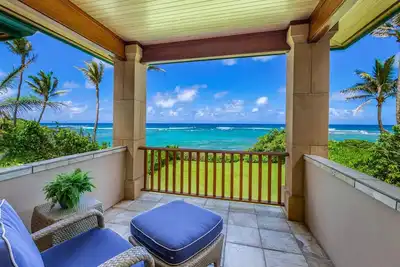 Image de Gated Beachfront Estate - Sur le sable - Plage isolée toute l'année Tvnc-4245