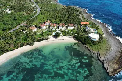 Image de Front de mer, vue sur l'océan 2 chambres 2 salles de bain condo climatisé