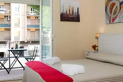 Image de Très grand appartement à quelques centaines de mètres du Vatican