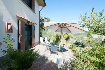 Image de Appartement \"La Mezzana\" avec terrasse privée et vue imprenable