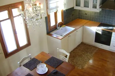 Image de Anopolis Village-tout nouveau magnifiquement restauré villa en pierre avec une vue imprenable