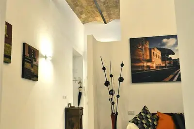 Image de Nouveau Luxe et calme appartement loft dans le centre de Rome