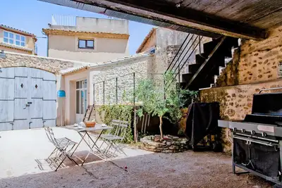 Image de Designer Maison Paisible village provençal