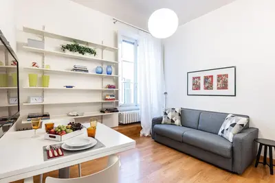 Image de Appartements Design Alain à 80 mètres du Duomo, ascenseur, connexion Wi-Fi gratuite