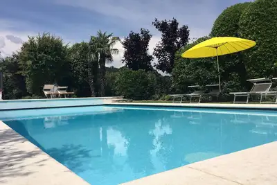Image de Des vacances reposantes au nom de la tranquillité et de la discrétion totale.