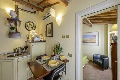 Image de « L'appartement que vous recherchez au coeur de San Gimignano ». . . . Réservez dès maintenant!