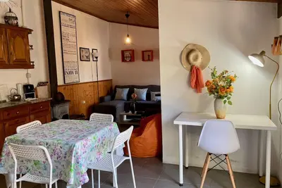Image de Maison de vacances à la campagne
