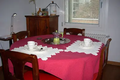 Image de first floor, historical area, quiet, close to everything