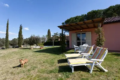 Image de Il Polveraio Agriturismo Casa Lucia - Campagne près de la mer