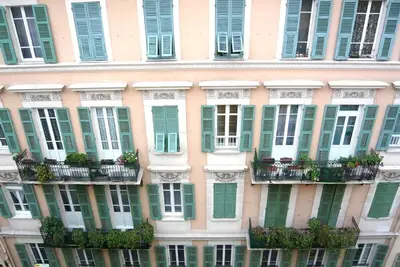 Image de Luxury Apartment in the Heart of Nice (Sleeps up to 4) Aircon, Elevator