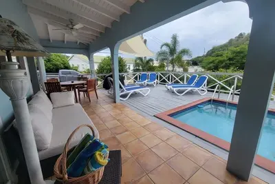 Image de Villa Antigua avec piscine privée et jardin