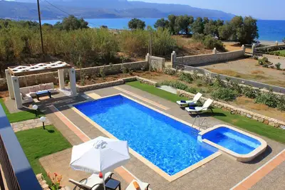 Image de Marchez jusqu'à la plage! Luxe et sérénité, bord de mer