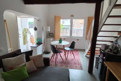 Image de Studio de Cozy Family House - 8 minutes de la plage.