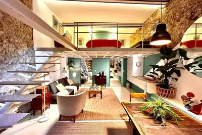 Image de Lx Loft - Charmant pour les couples dans un quartier unique