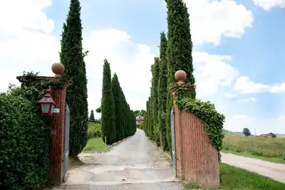 Buon Riposo - Maison de vacances toscane avec piscine