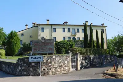 Image de Residence “La Mason” offre tranquillité dans un environnement magnifique