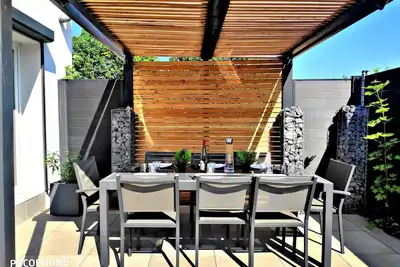 Image de Magnifique appartement de standing 90 m2 avec Terrasse et Wallbox