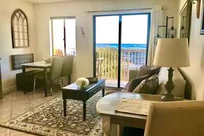 Image de Condo Gulf Front * Piscine INTÉRIEURE Et EXTÉRIEURE chauffée * avec réductions