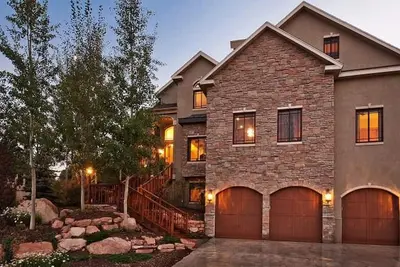 Image de Le luxe dans les montagnes! Réunion de famille maison de vacances Park City