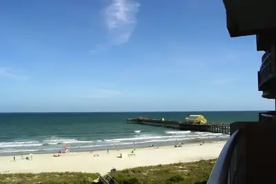 Image de Condo de luxe en bord de mer à Myrtle Beach!