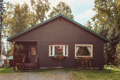 Image de Charmante maison de trois chambres dans une rue calme de la ville