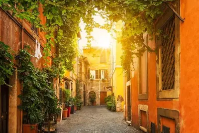 Image de Appartement élégant au coeur de Rome - Wifi Gratuit - Air Cond - prix spécial! !