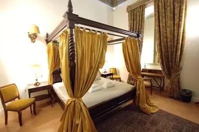 Image de Confortable 5 chambres doubles 10 personnes 4 salles de bains