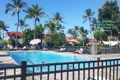 Image de Océan, plage, piscine - à quelques pas - mis à jour et magnifique!
