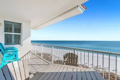 Image de Venez profiter d'un condo 3\/2 sensationnel directement sur la plage