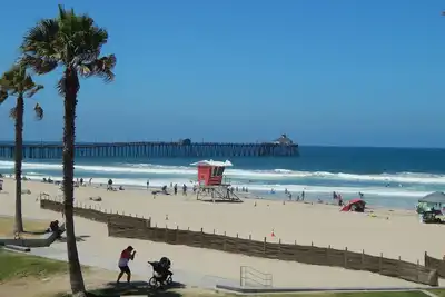 Image de Beach Front Resort! San Diego-Imperial Beach-Coronado