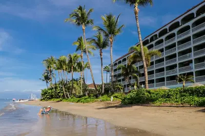 Image de Best Beachfront Location in Lahaina 95+ 5 étoiles * Aucun frais d'établissement 4 $ pk