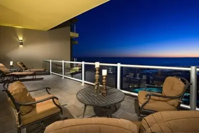Superbe Ocean Front Condo à Rocky Point au Mexique!