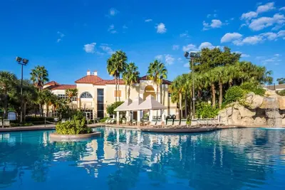 Image de Vistana Resort, 1 mile de Disney World, - inoubliable! !