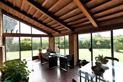 Image de Il Polveraio Agriturismo Casa Villa - Campagne près de la mer