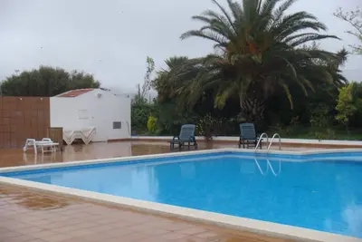 Image de Magnifique maison à Roses avec piscine et tennis. Dans la zone Puigrom de Roses