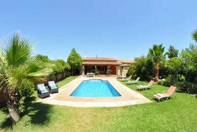 Image de Villa Vista Verde à Sa Pobla près de Pollenca