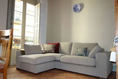 Image de Malaga: Malaga, centre historique appartement - Malaga