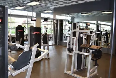 Image de 55th Floor MagMile Penthouse - Vues, balcon, piscine, WiFi et centre de remise en forme