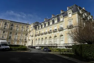 Image de Appartement 4\/5 personnes Place Bellevue à deux pas de la Grande Plage