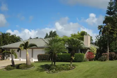 Image de Princeville Plantation Accueil. . . Meilleur rapport qualité / prix, très propre et à quelques minutes des plages