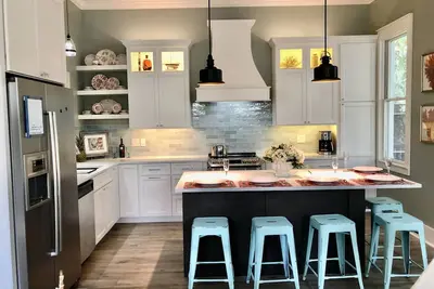 Image de Aussi bon que possible - un parfait chalet «10» très proche de la plage