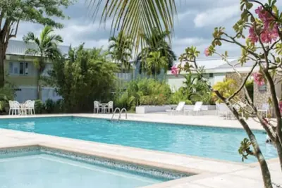 Studio Montego à Seawind sur la baie avec accès à la plage - Freeport, Montego Bay