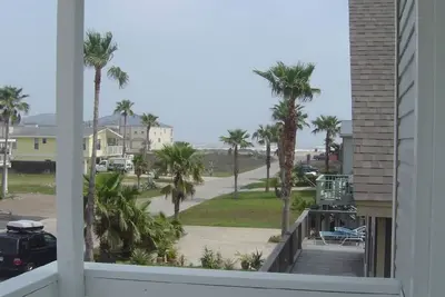 Image de South Padre Maisons avec piscines privées et demi-bloc de la plage
