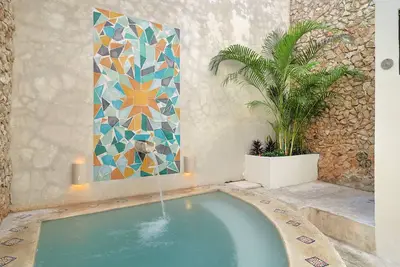 Image de Casa Caballo - Style spacieux à Santiago
