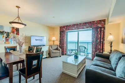 Image de Last Minute Rate, Direct Oceanfront, 2br, Master On Ocean, Grand balcon, Central